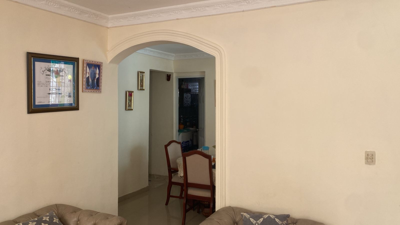 casas - VENTA DE CASA (2 VIVIENDAS EN UNA) EN SANTO DOMINGO NORTE, EL CRISTAL S PERDIDA1 1