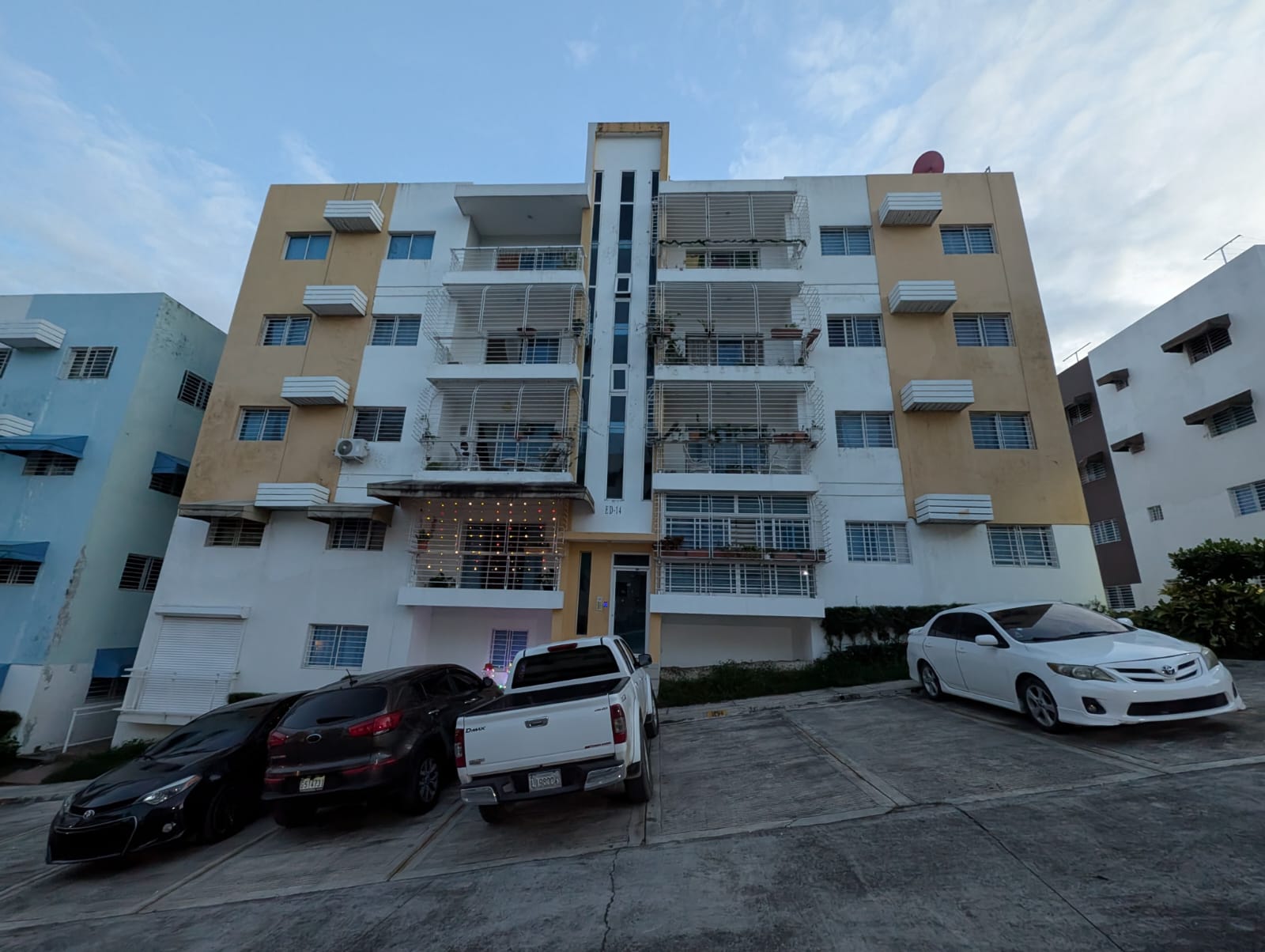 apartamentos - En venta apto. en el Residencial Don Orencio VIII  0