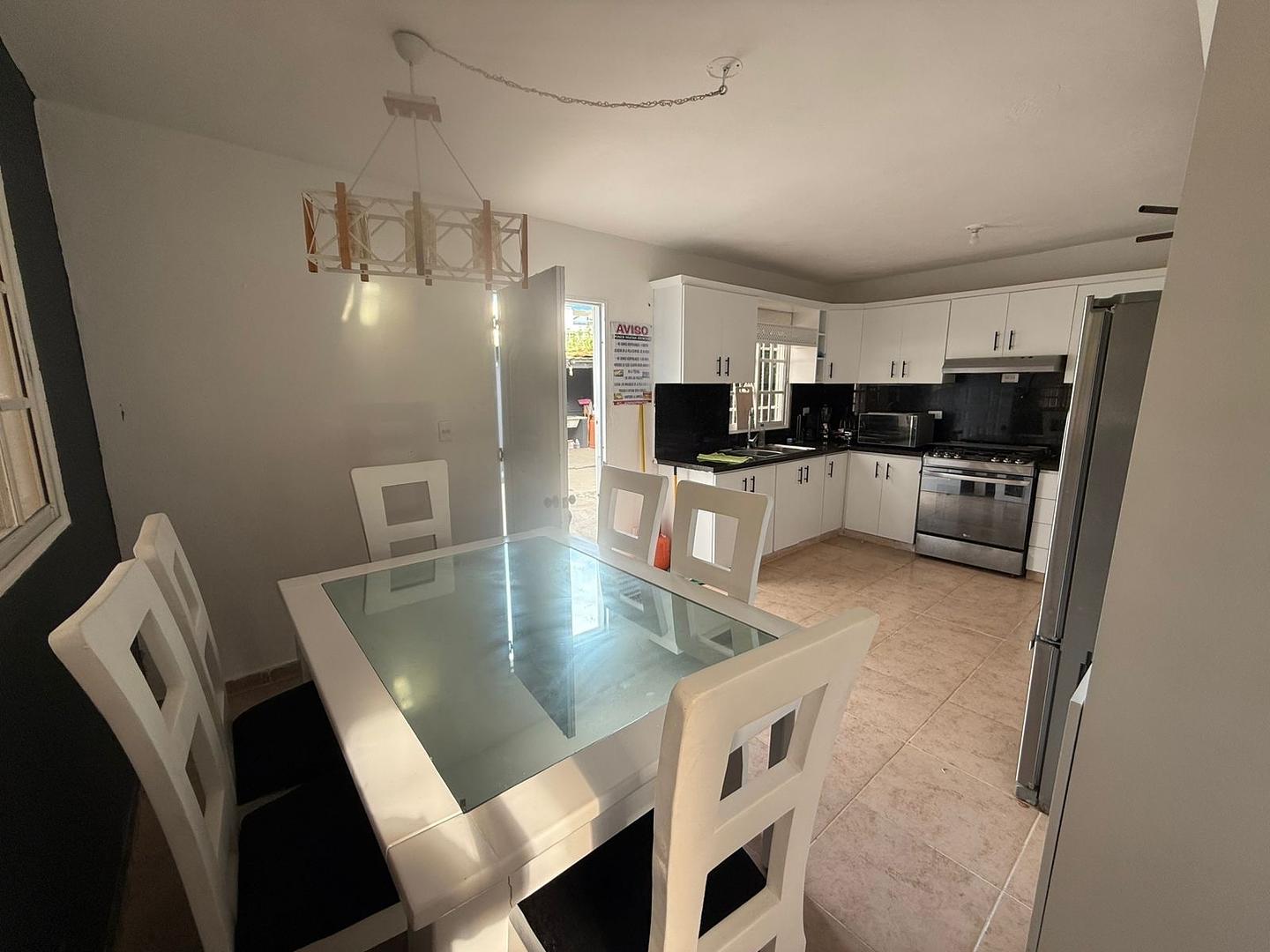 casas vacacionales y villas - Villa disponible a la venta en la hermosa comunidad de Matanza, Baní 5
