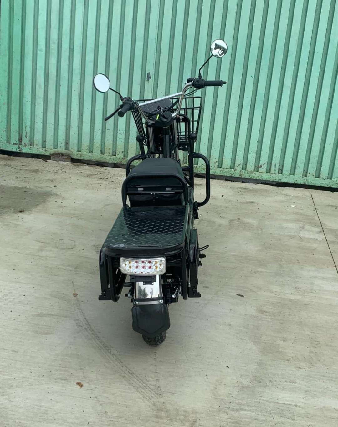 motores y pasolas - Motores eléctricos reforzados para delivey 3