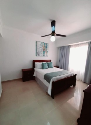 apartamentos - 🛑Apartamento en Alquiler 2do con terraza  amueblado en Evaristo Morales🛑 9