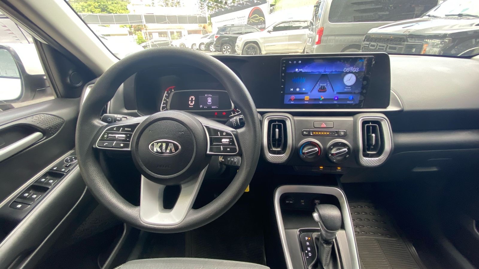 jeepetas y camionetas - Kia Sonet 2022
Con Garantia  4
