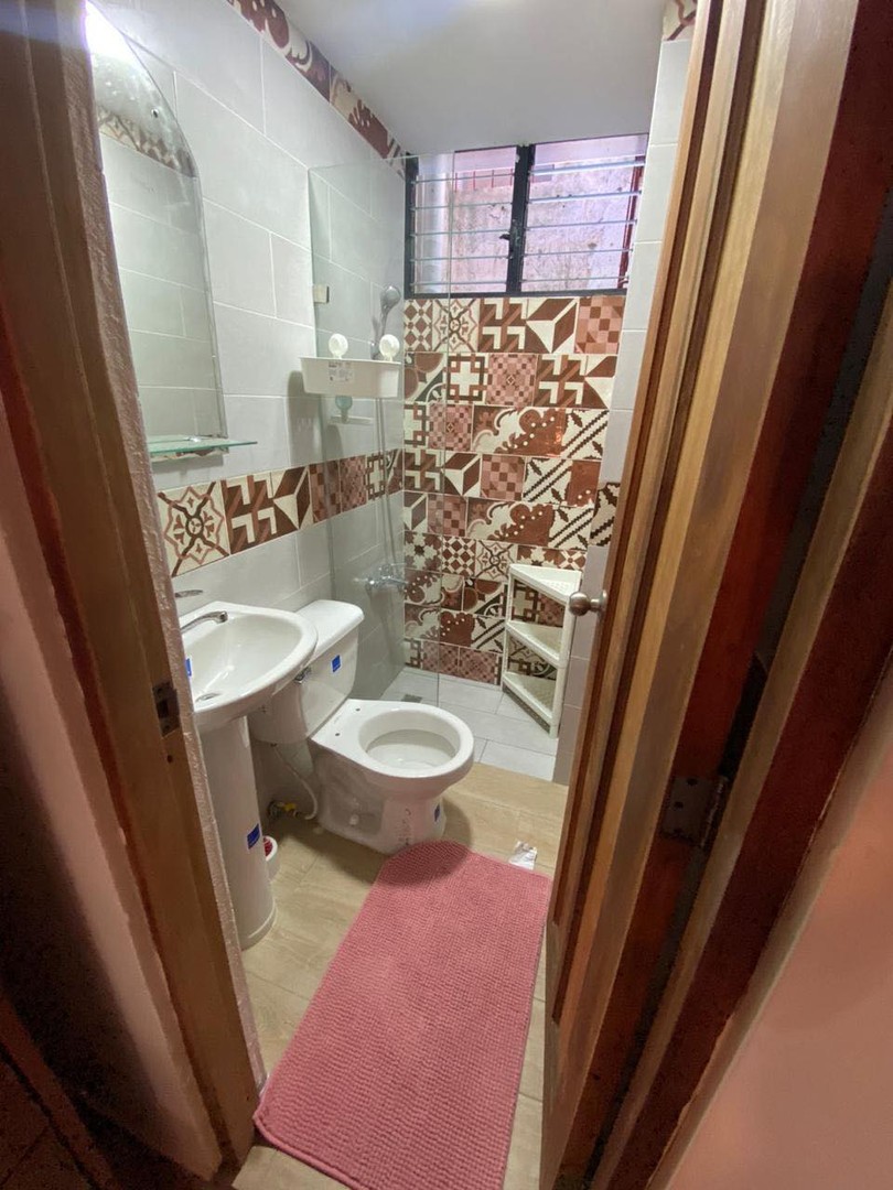 apartamentos - Alquiler Apartamento Amueblado con piscina, Ciudad Nueva 9