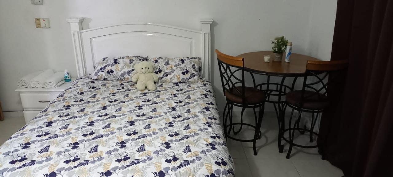 apartamentos - Se alquila apartamento amueblado en Zona Universitaria 5