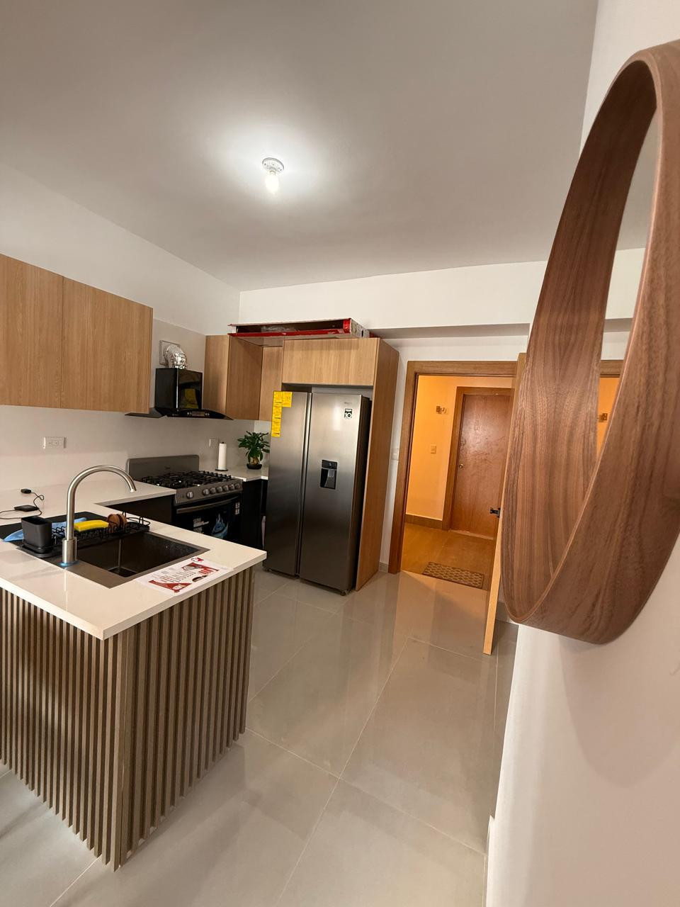 apartamentos - Apartamento de 1Hab 2Baños Amueblado La Esperilla 3