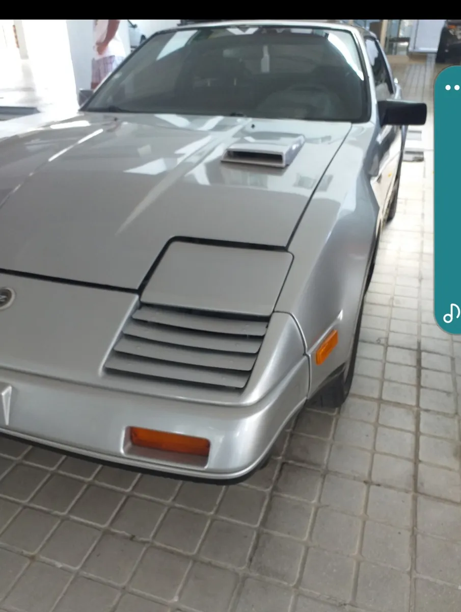 carros - Nissan 300zx  3