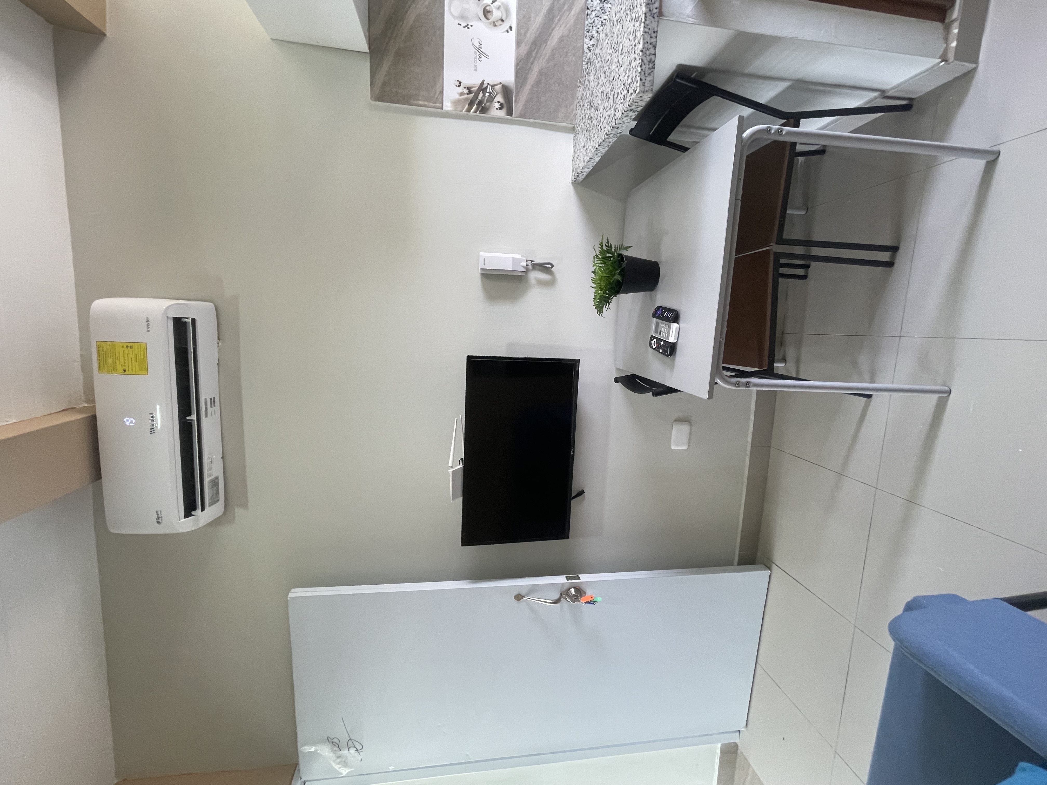 apartamentos - Moderno Apartaestudio Amueblado en Gascue 