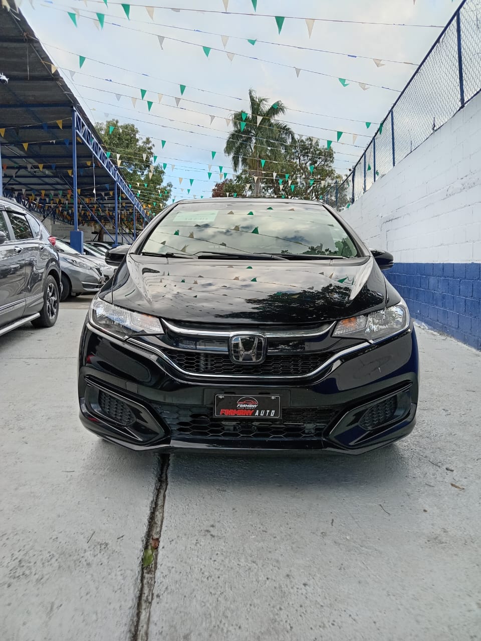 carros - HONDA FIT  3