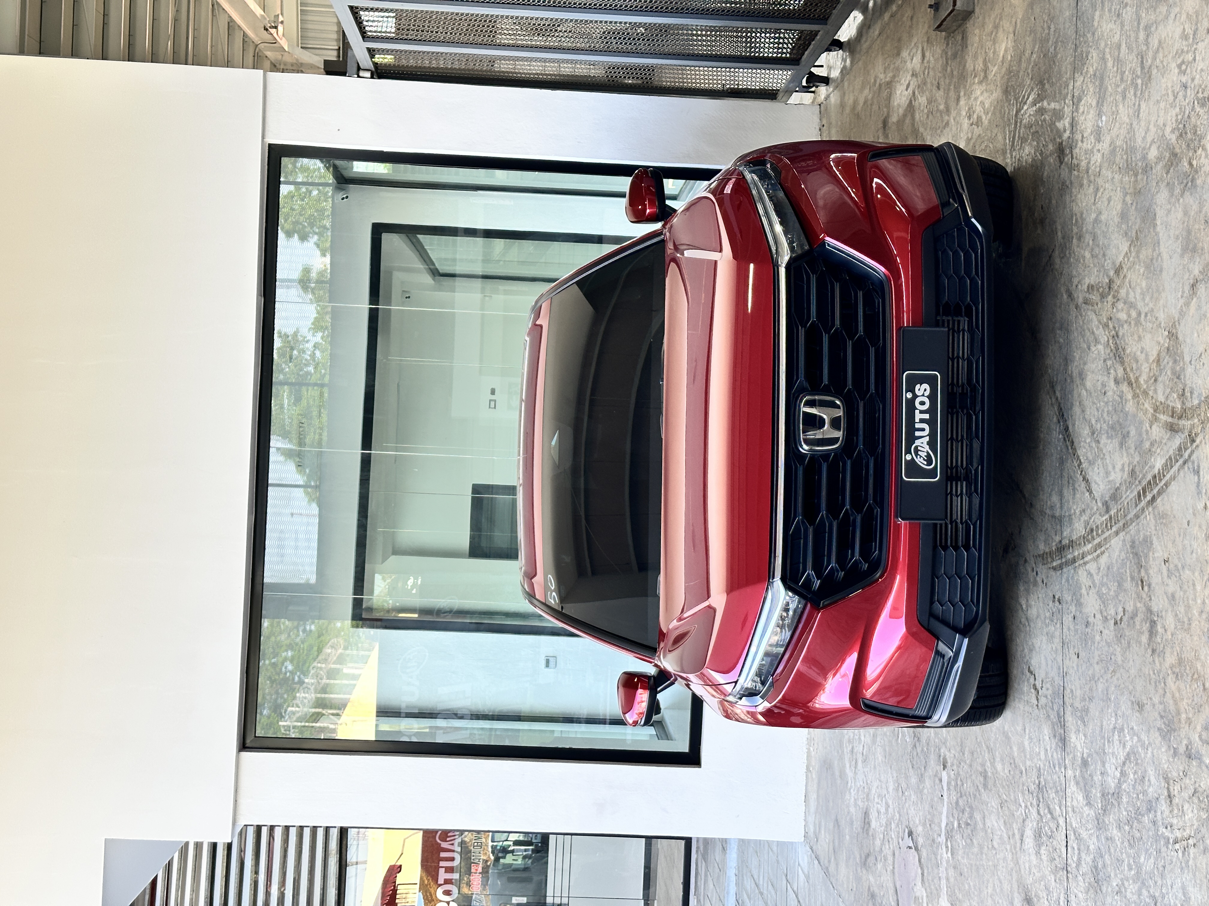jeepetas y camionetas - Honda CR-V LX 2024 2