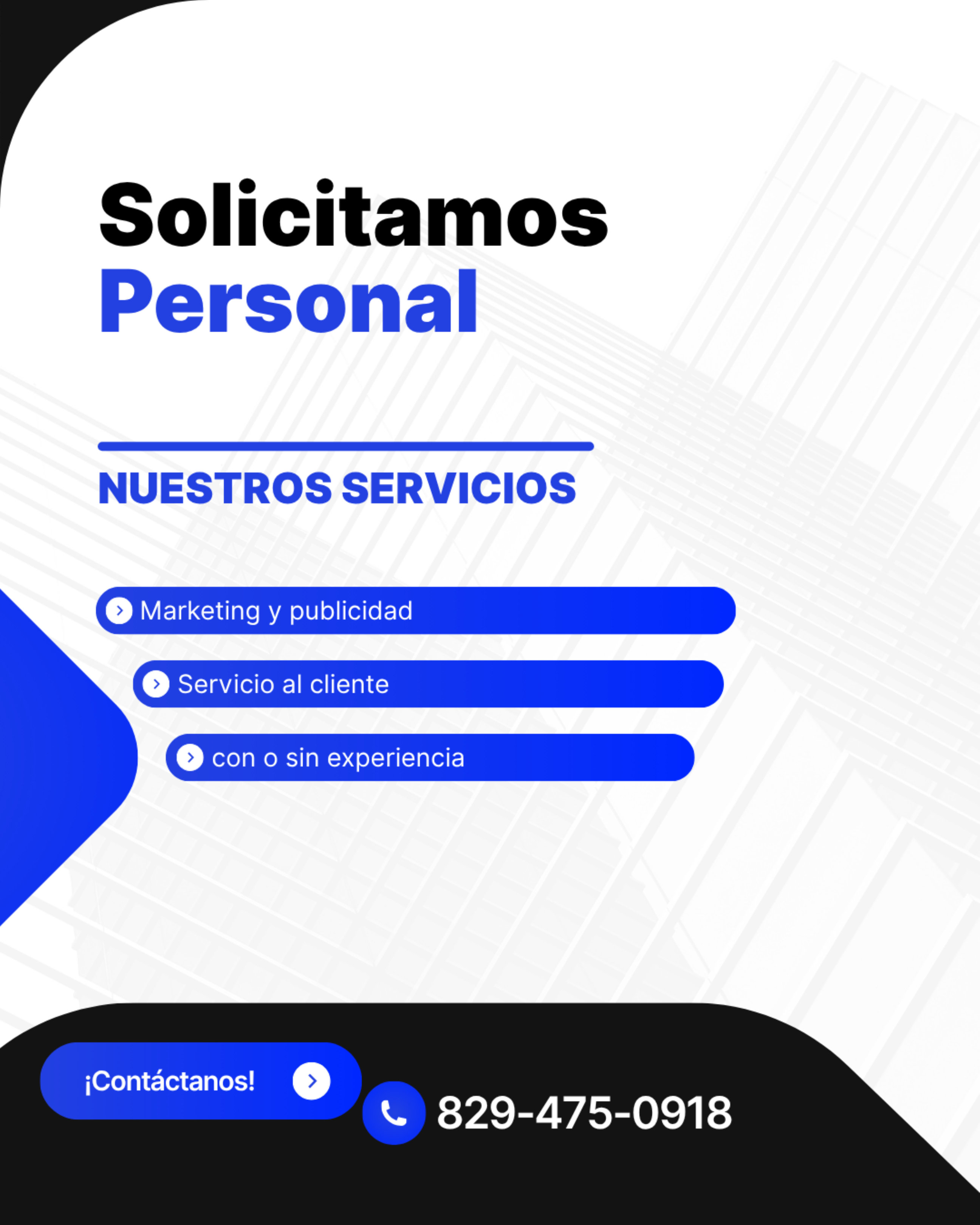 empleos disponibles - NO LEAS ESTO