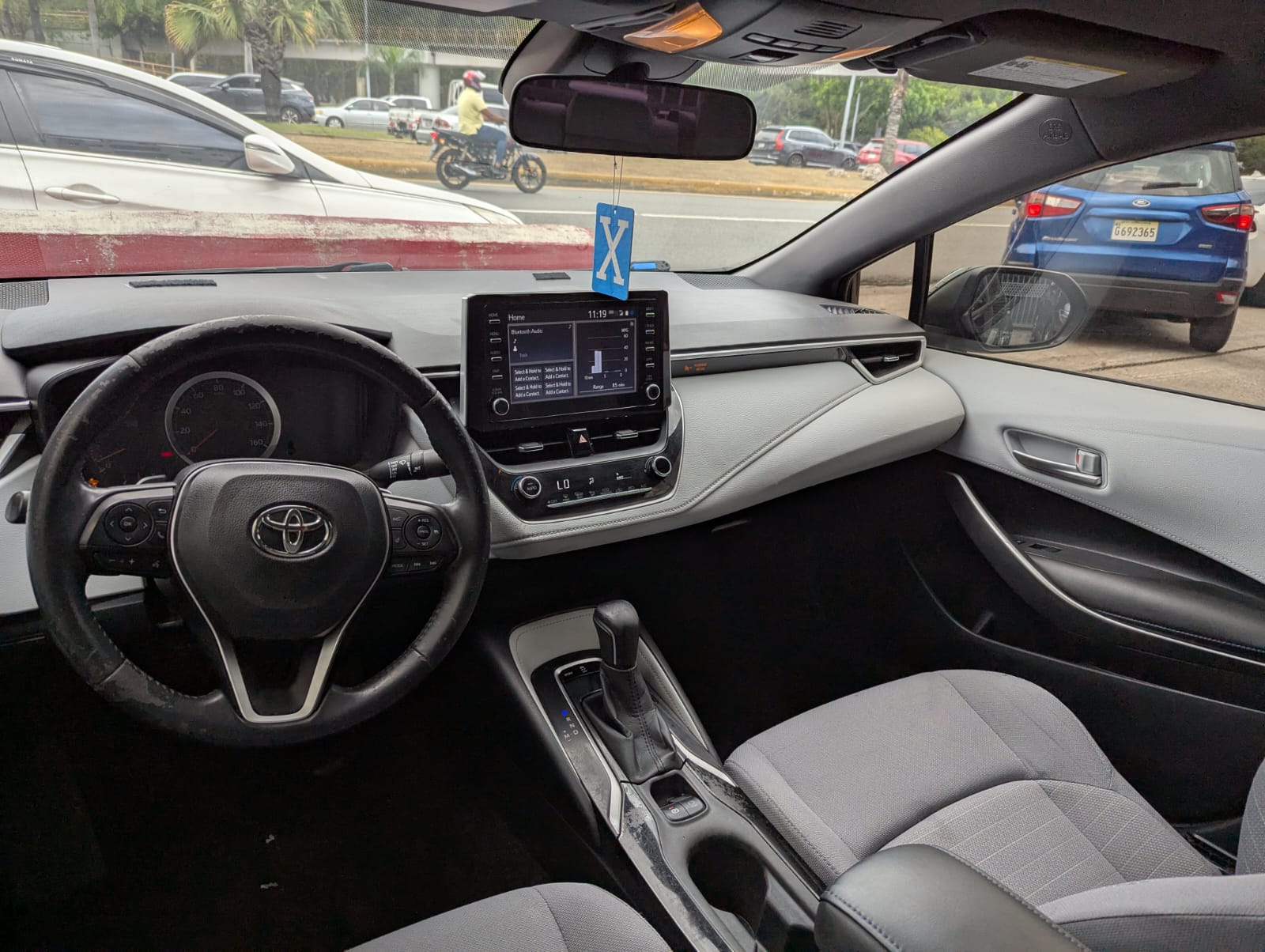 carros - Toyota corolla SE 2020 en optimas condiciones nego 3
