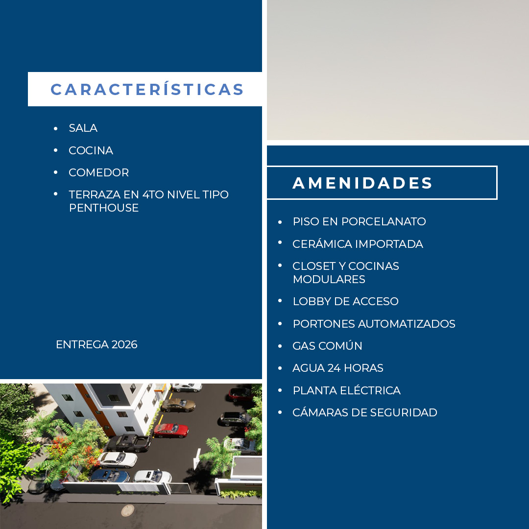 apartamentos -  Proyecto de Apartamentos en Mirador Este  9