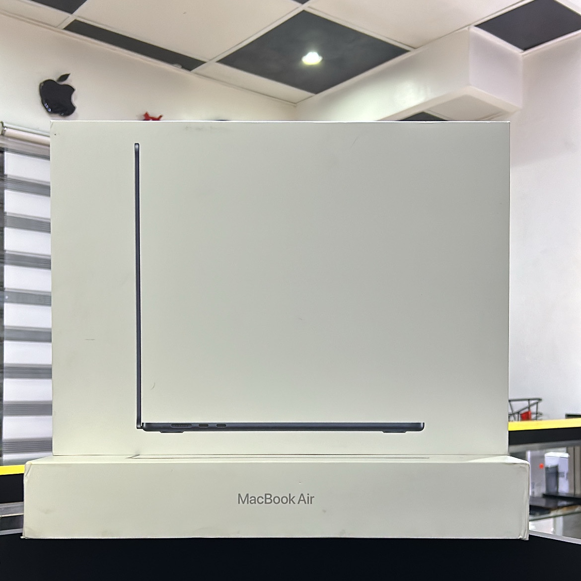 computadoras y laptops - MacBook Air 13" M3 512GB 8GB RAM Sellada OFerta‼️🔥