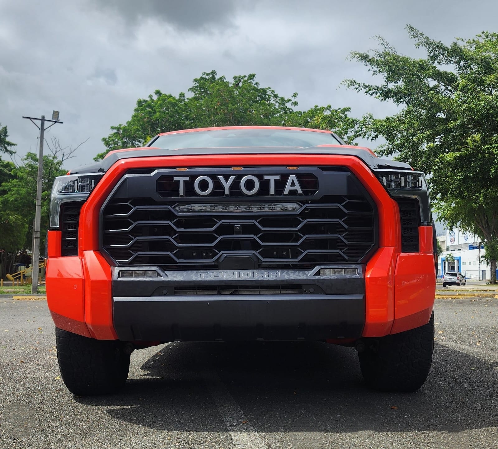 jeepetas y camionetas - TOYOTA TUNDRA TRD PRO 2022 4X4 HÍBRIDA  1