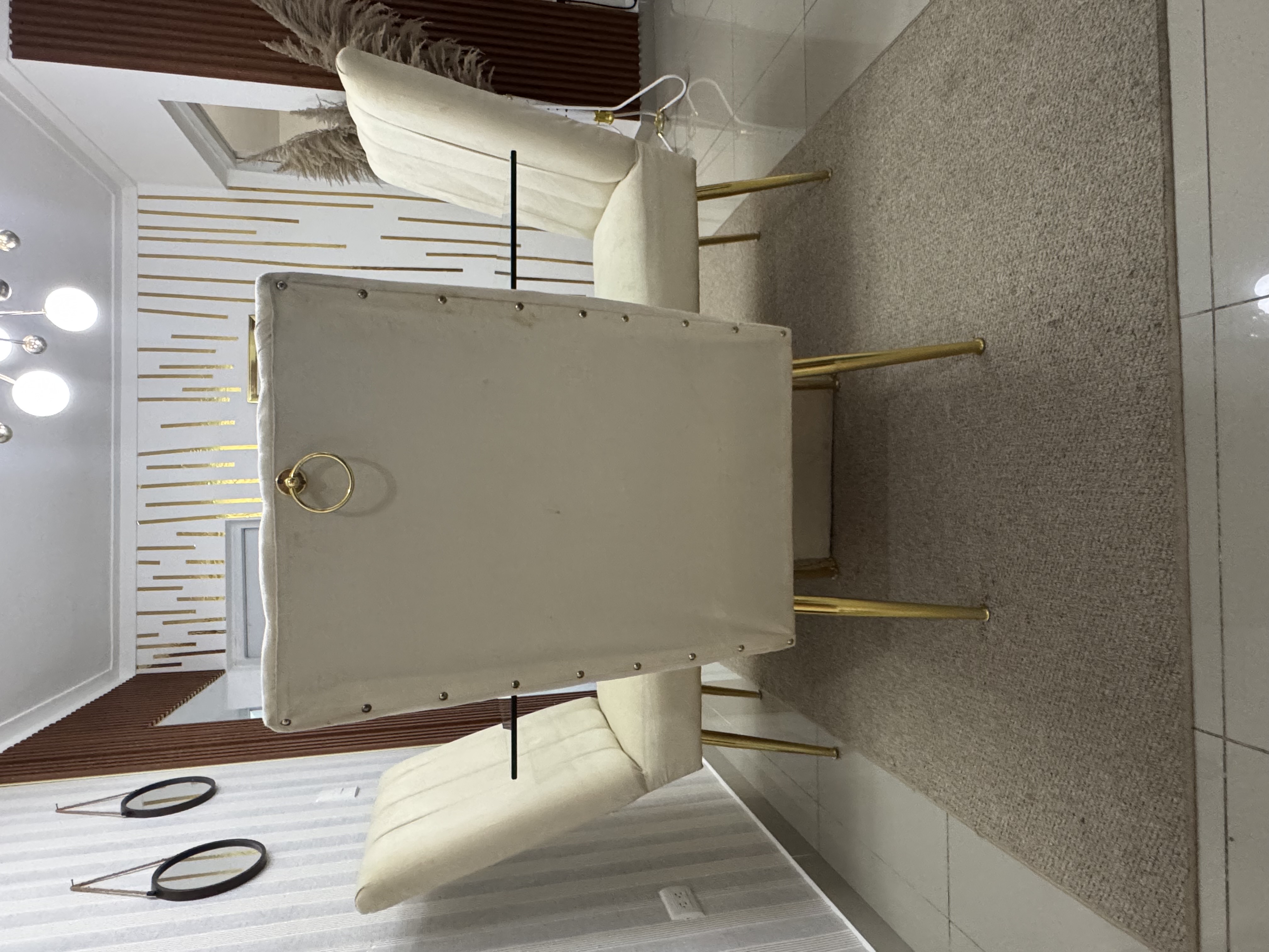 muebles y colchones - comedor  usado en excelentes condiciones  0
