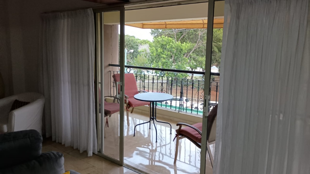apartamentos - Rento Apartamento Amueblado En Bella Vista Sin Int 6