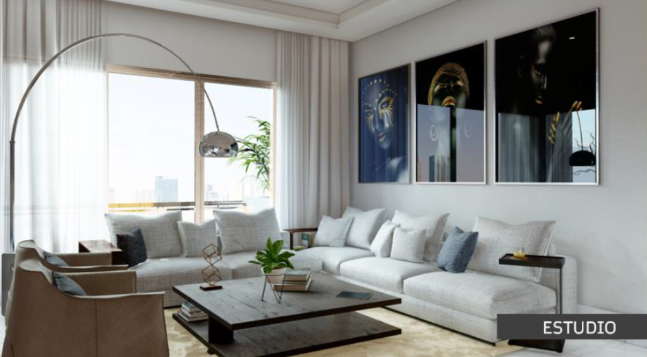 apartamentos - Apartamento en venta en Los Cacicazgos 3