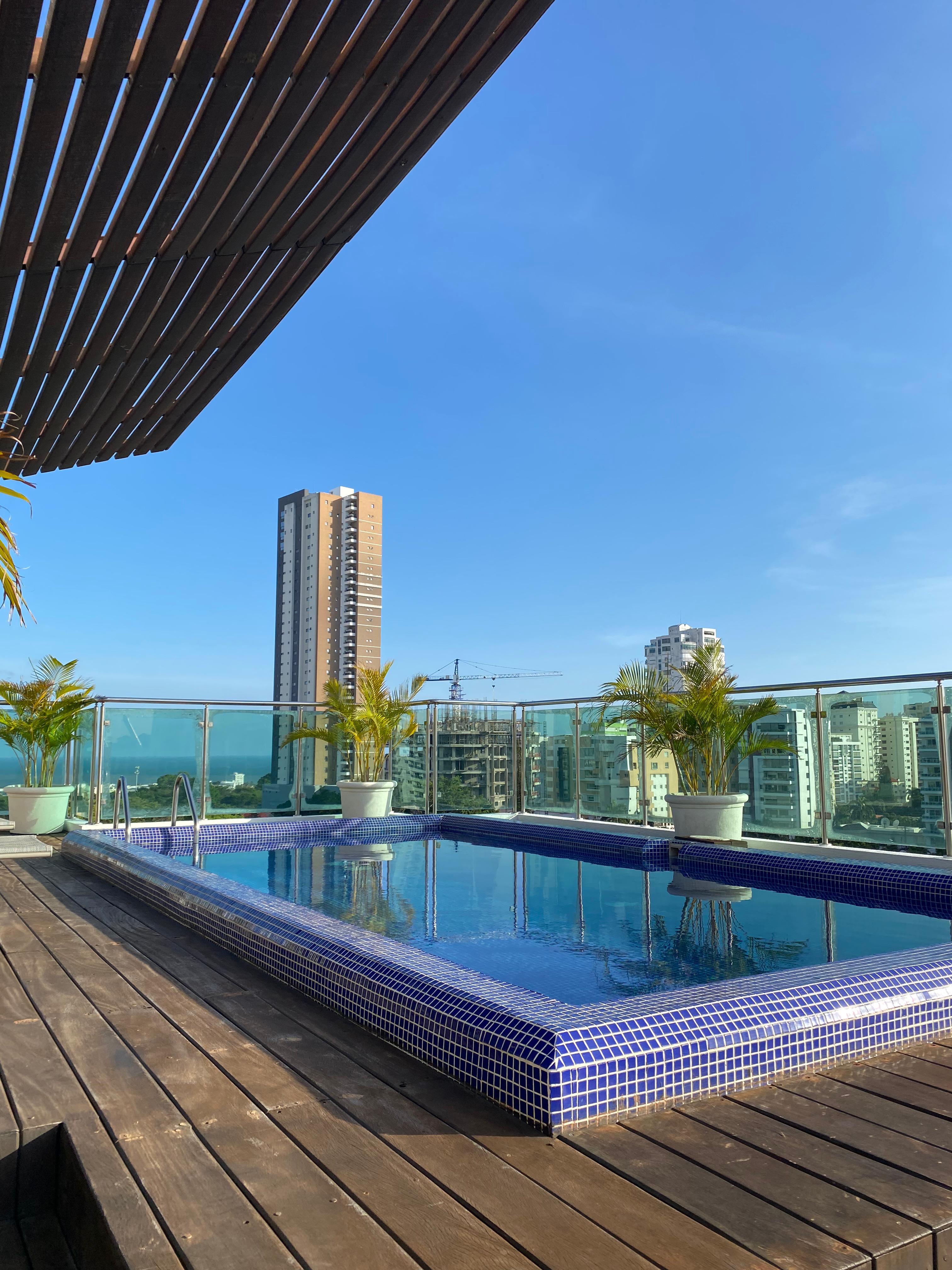 apartamentos - Apartamento de venta en Los Cacicazgos  8