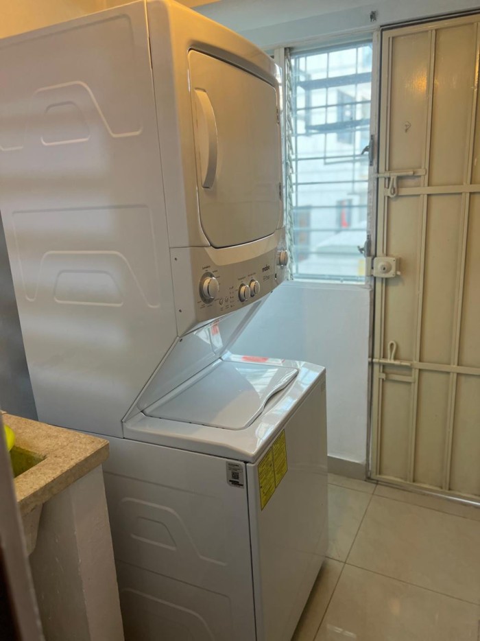 apartamentos - ¡Amplio  Apartamento Amueblado en Piantini  6