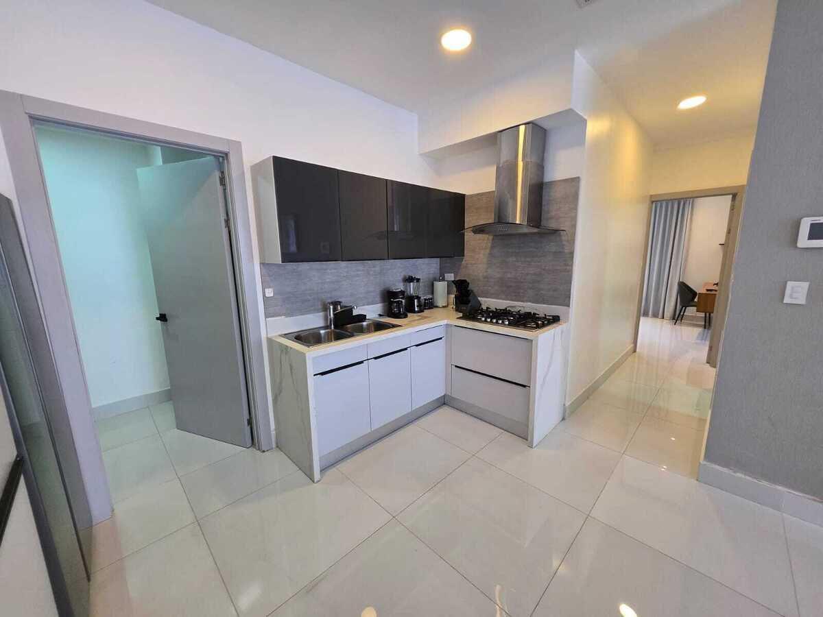apartamentos - Venta Apartamento de 2 habitaciones Piantini, Torre de Lujo 4