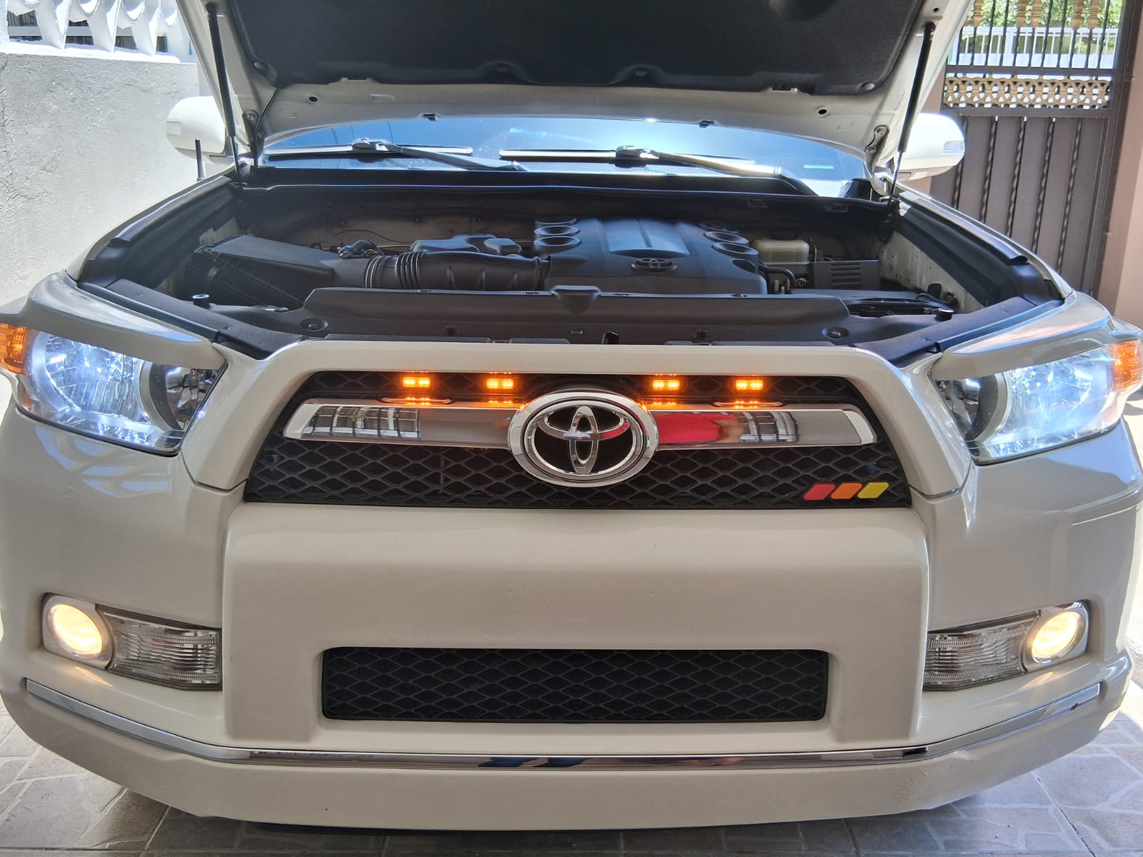 jeepetas y camionetas - Toyota 4Runner 2010 Limited 4x4 nueva sin detalles 1