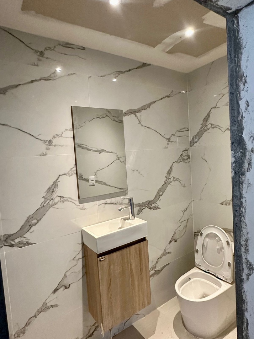 apartamentos - APARTAMENTO EN VENTA EN SANTIAGO DE LOS CABALLEROS PRÓXIMOS A CARIBE TUR  4