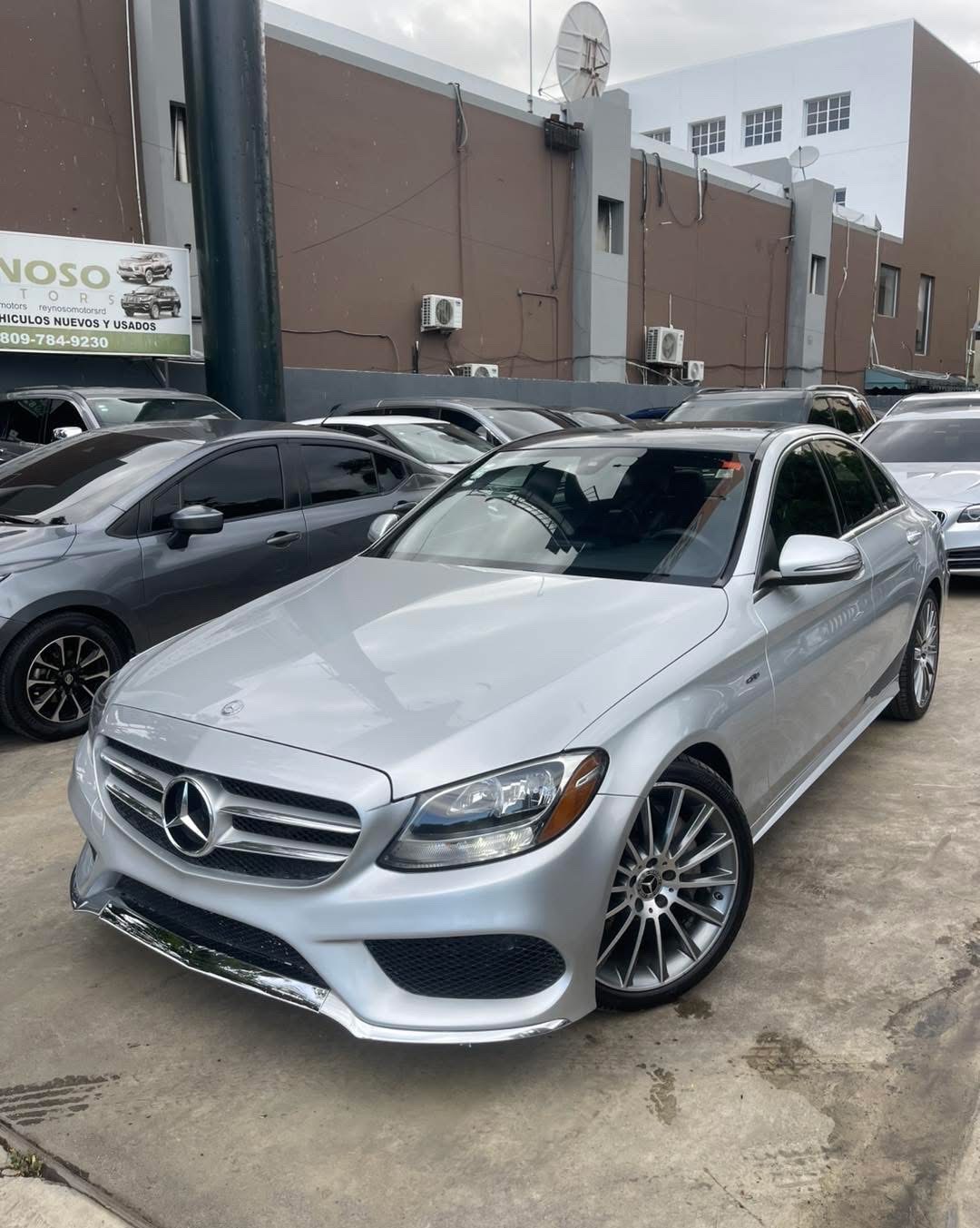 carros - MERCEDES BENZ C300 2017 1