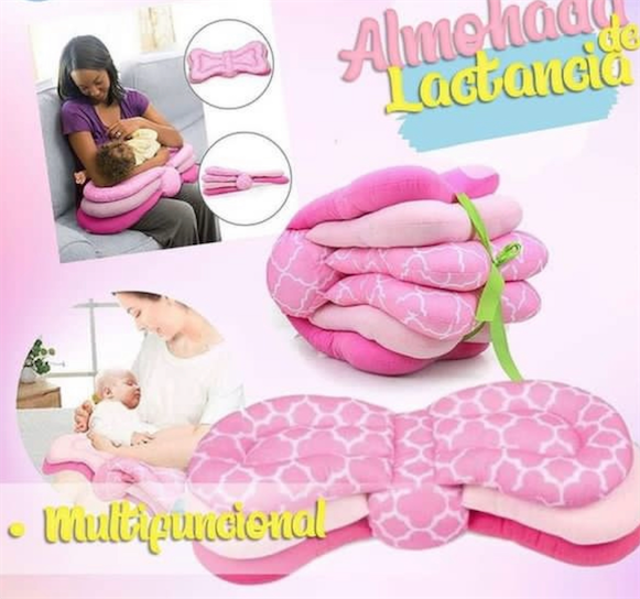 cuidado y nutricion - ALMOHADA PARA LACTANCIA NUEVA 0