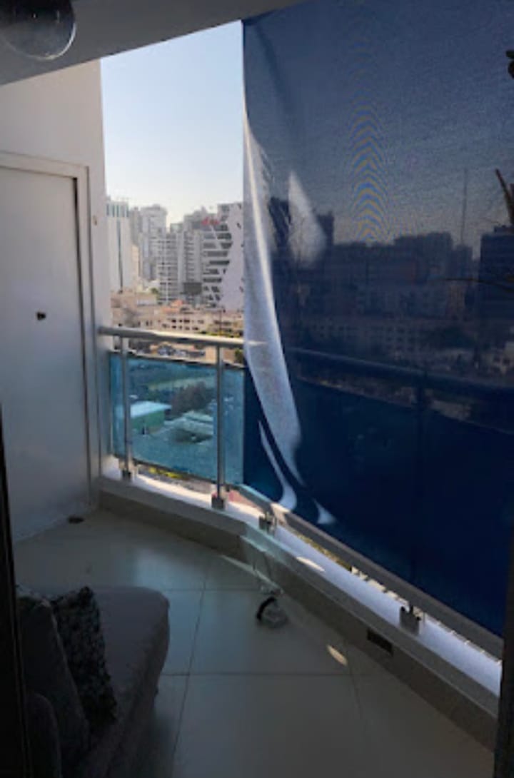 apartamentos - 🏙️ Apartamento Amueblado en Renta – Piantini, DN 6