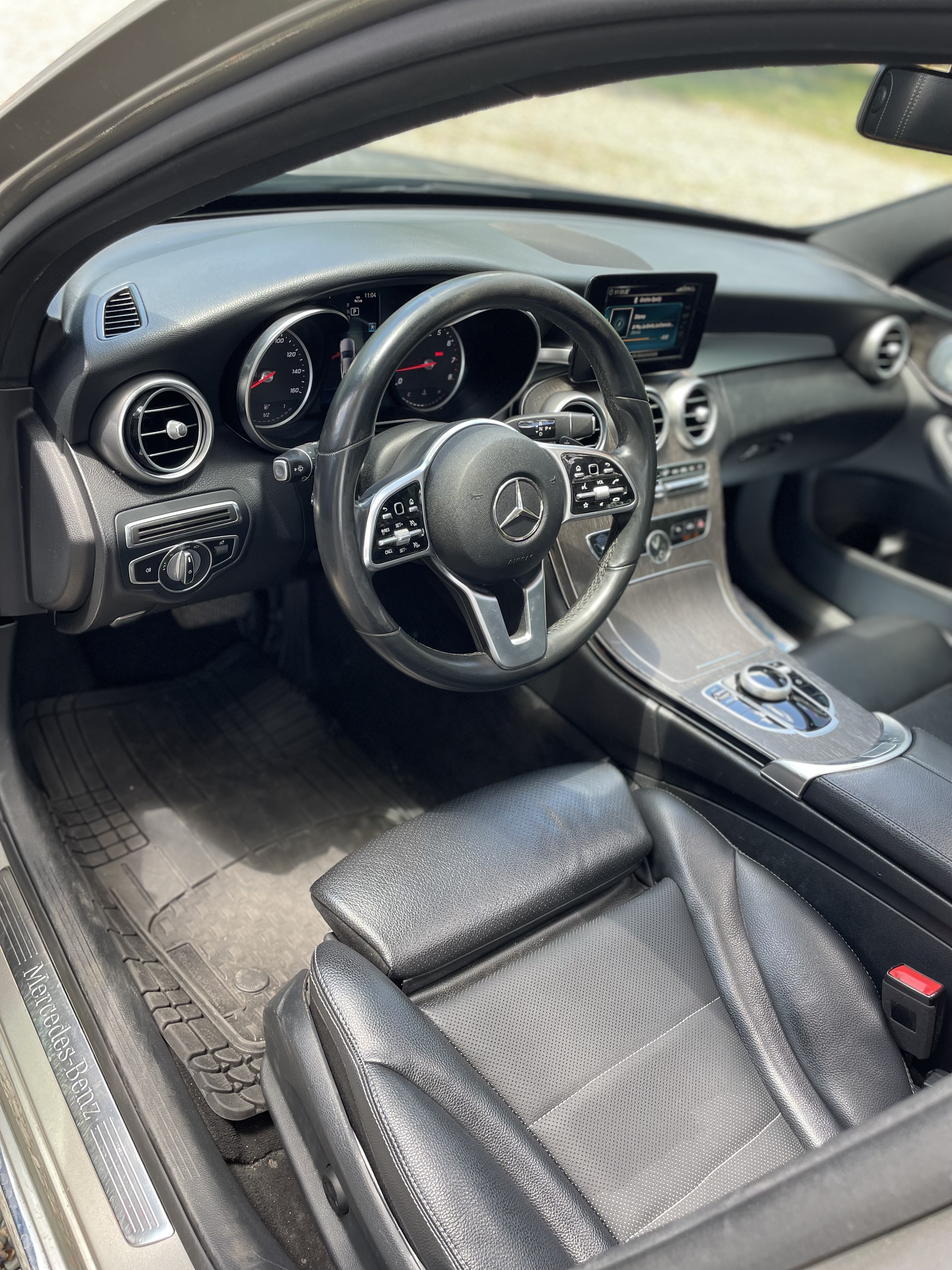 carros - mercedes-Benz c300 AMG 4matic 7
