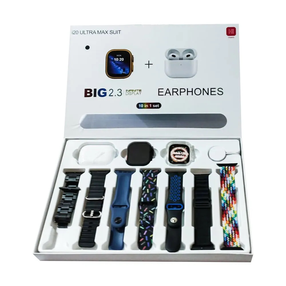 otros electronicos - Smartwatch incluyes auriculares  3