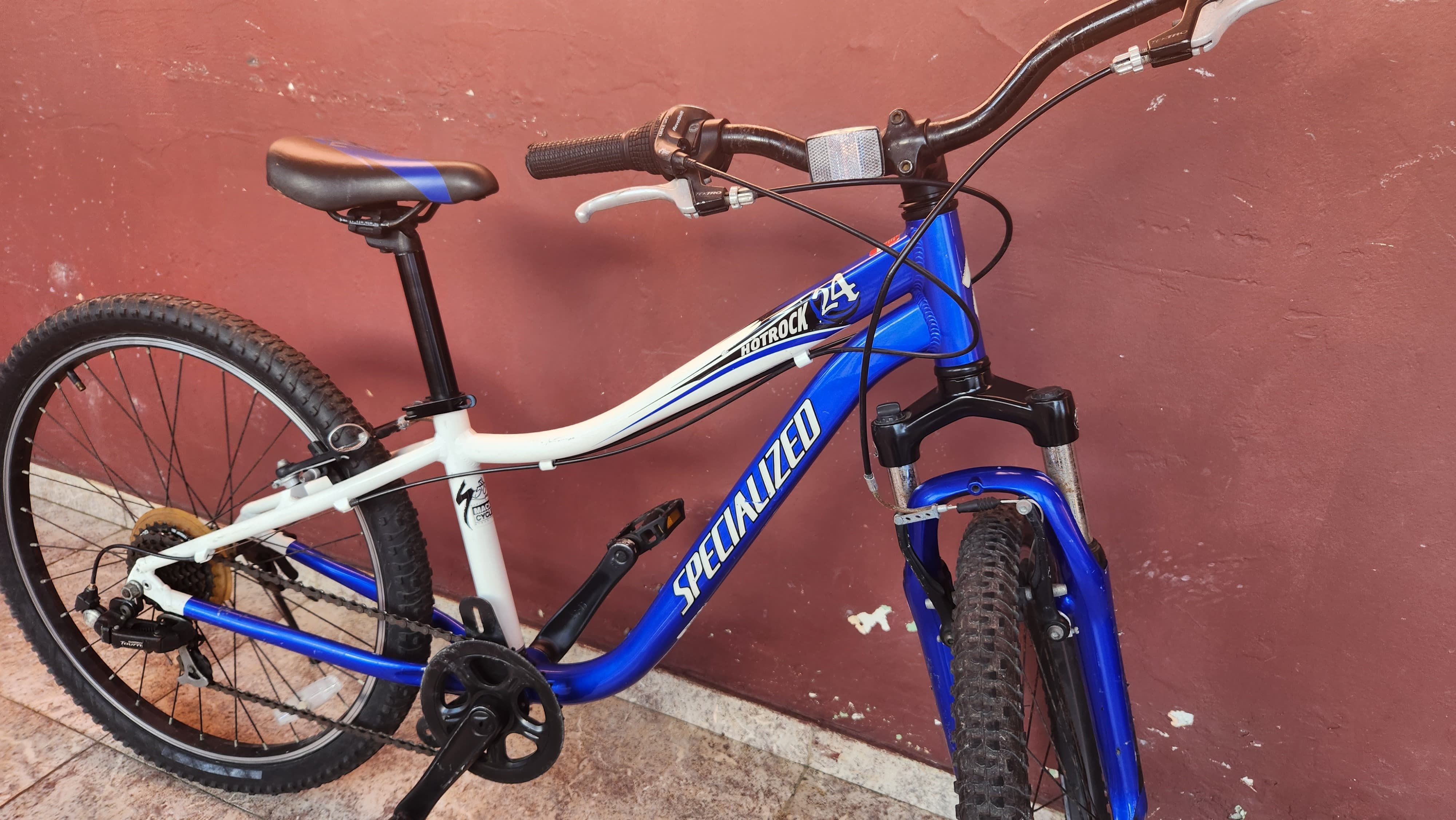 bicicletas y accesorios - Bicicleta aro 24 2