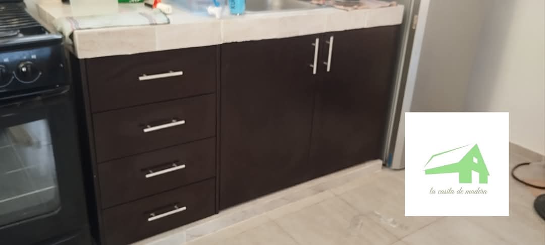 muebles y colchones - Gabinetes modular en Hidrofugo 