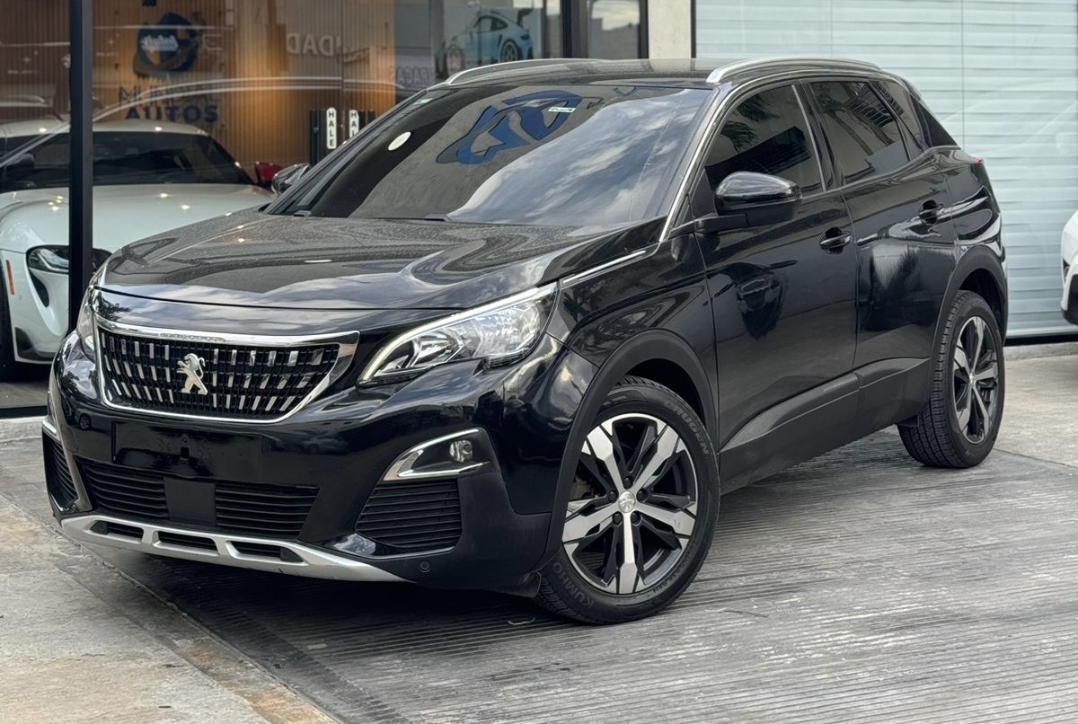 jeepetas y camionetas - Peugeot 3008 2018 0