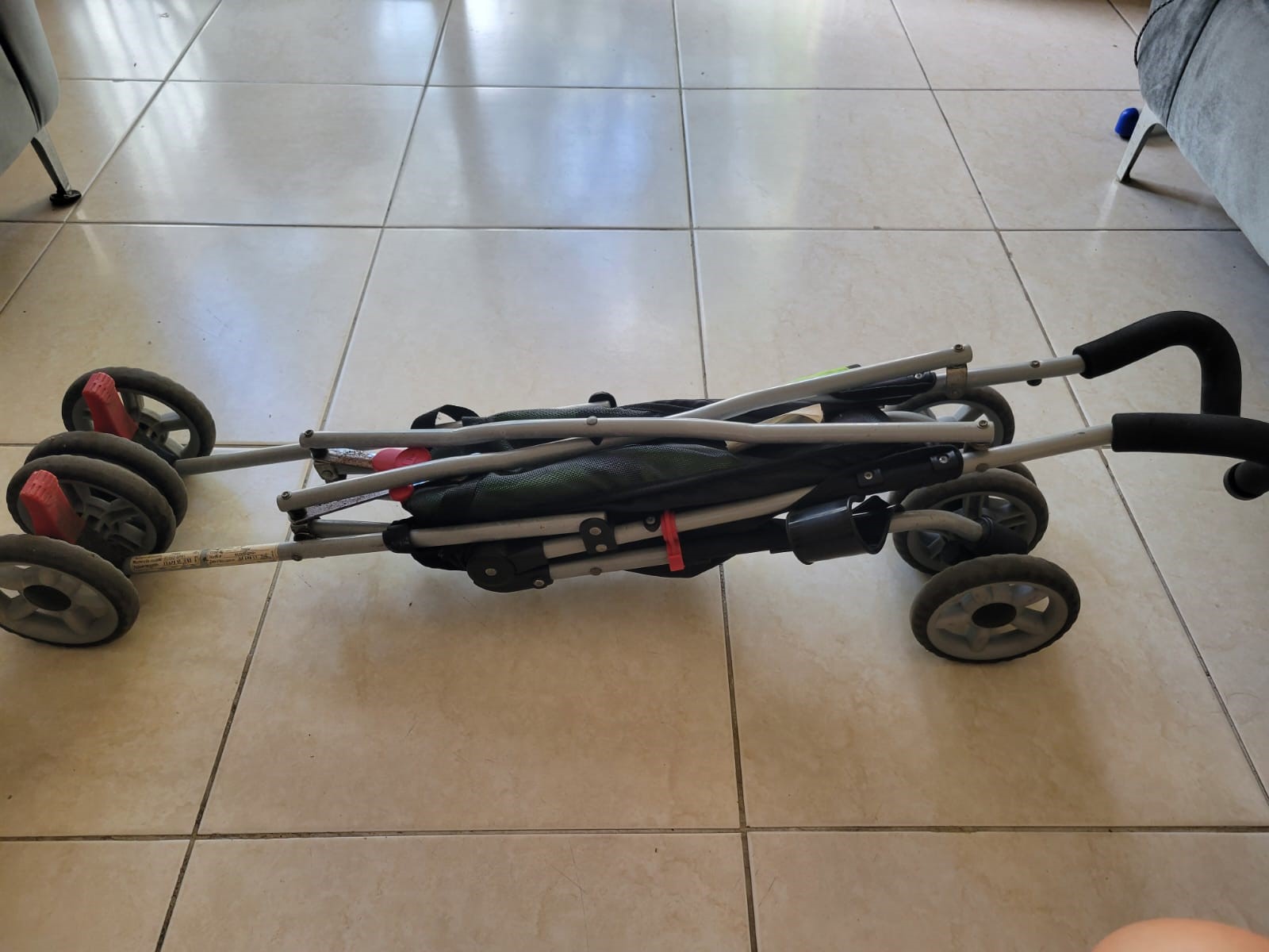 coches y sillas - Coche Baston 2