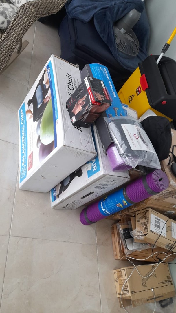 deportes - EQUIPOS DEPORTIVOS, 2 BALANCEBALL


 , MATS DE YOGA,ETC. Mucho mucho mas 0