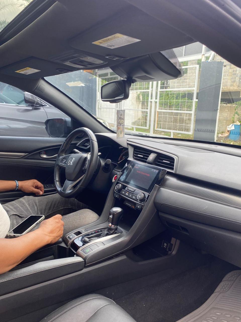 carros - Honda Civic 2018 Sport Touring 1.5L Turbo Sunroof 5