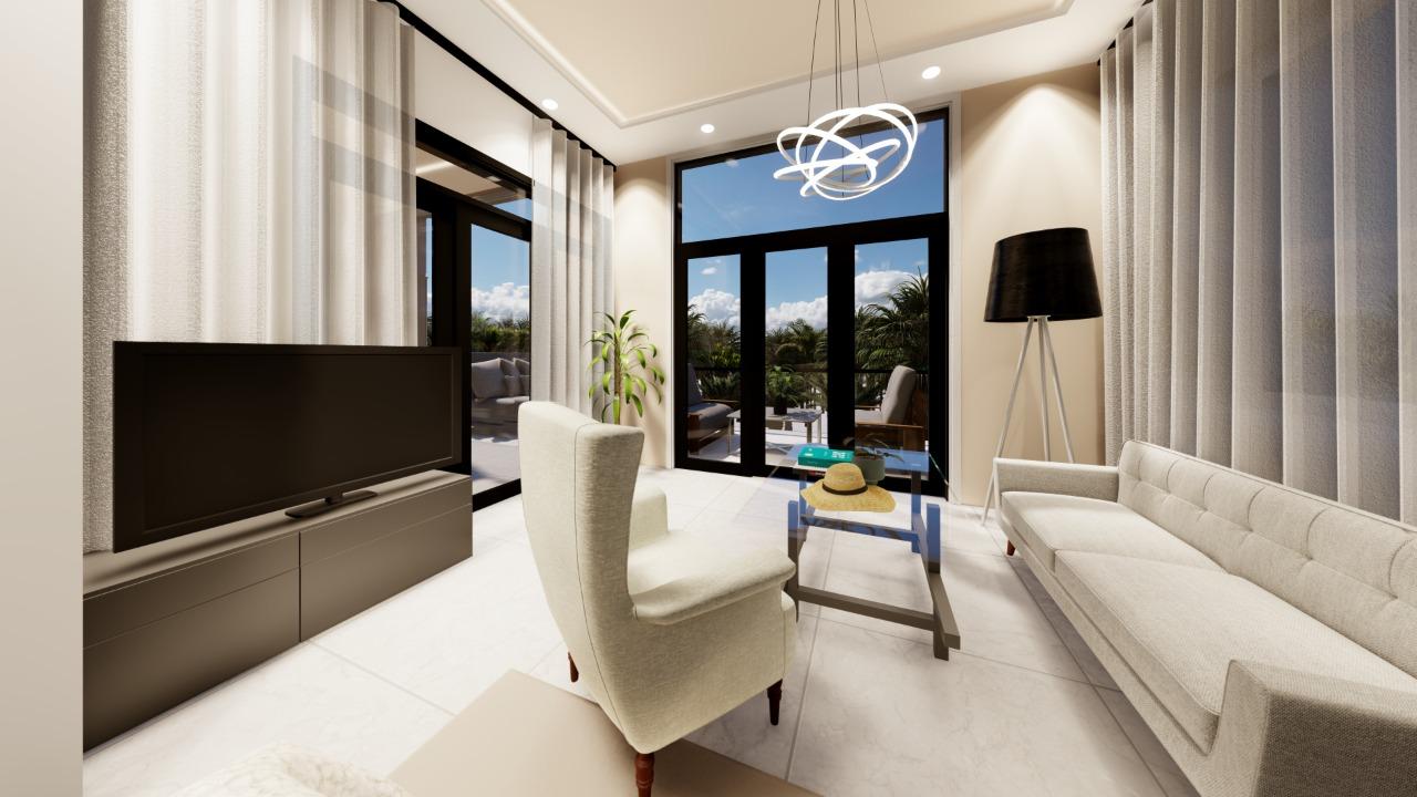 apartamentos - Apartamento en venta en Punta Cana, Punta Cana - Bávaro 8