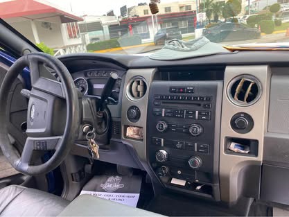 jeepetas y camionetas - Ford F-150 2012 3