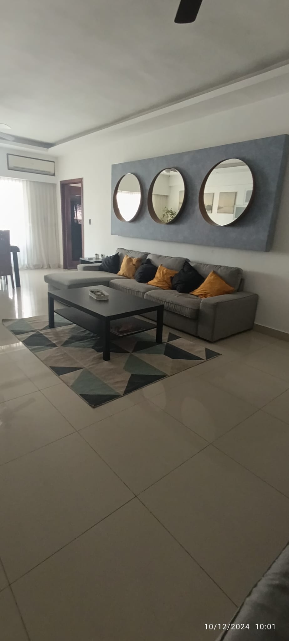 apartamentos - Renacimiento Amplio apartamento 200m2 con Balcón  3
