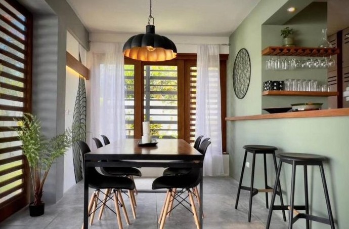 casas - Venta, Villa Privada de 3 Habitaciones, Playa Las Bellenas, Las Terrenas, Samaná 2