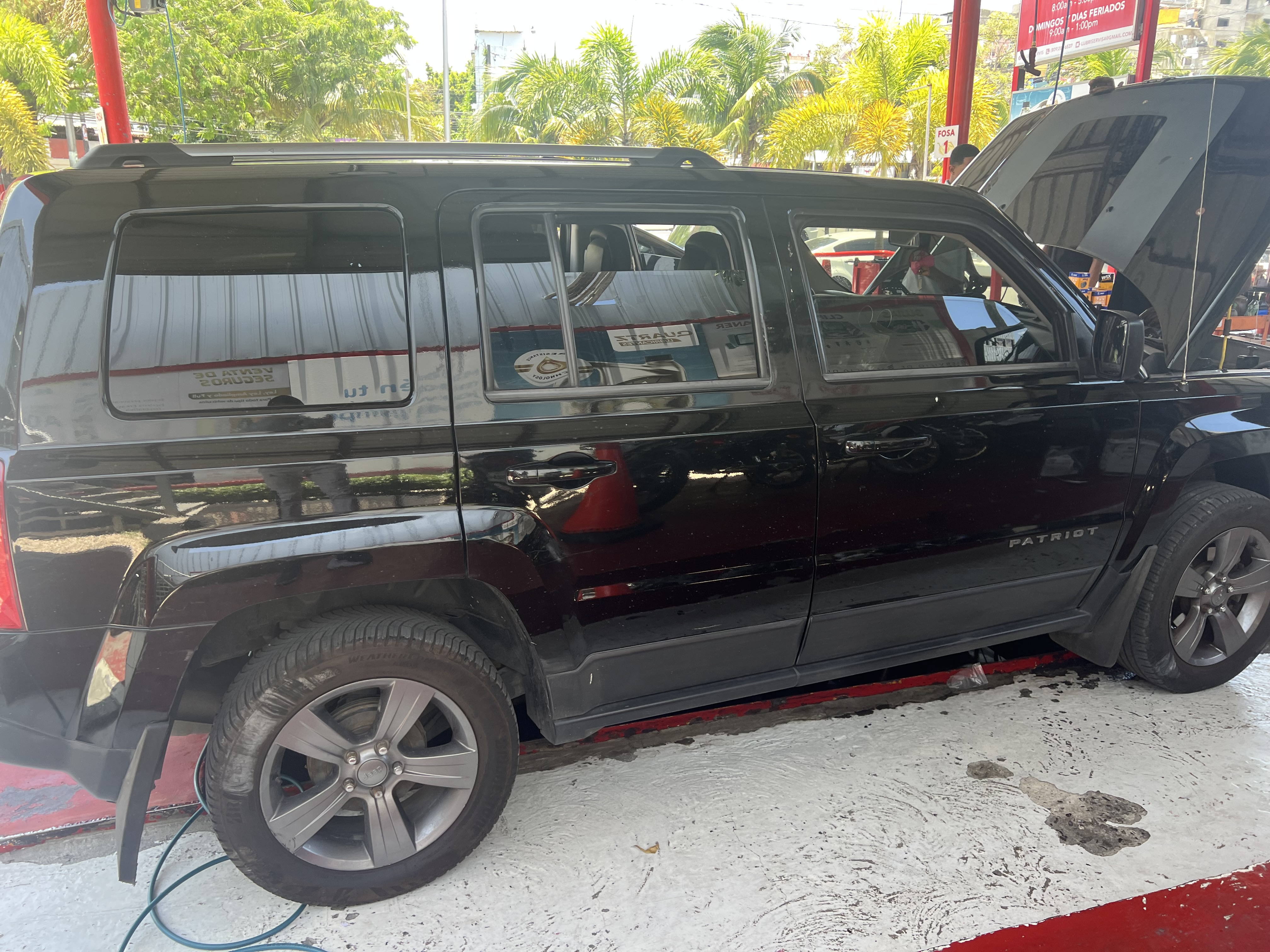 jeepetas y camionetas - Jeep patriot Sport 6