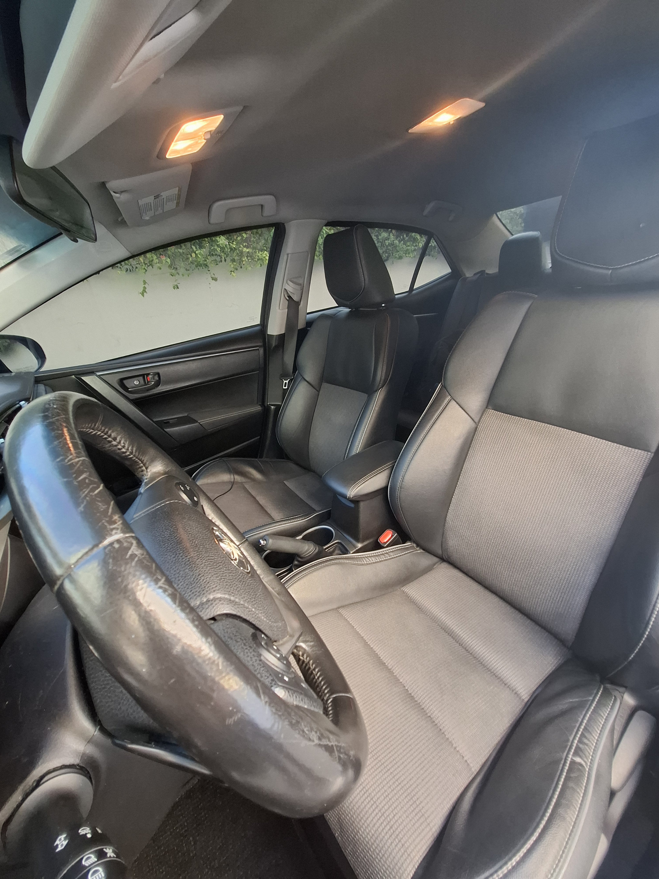 carros - Toyota Corolla tipo S, año 2016, en excelentes condiciones  6