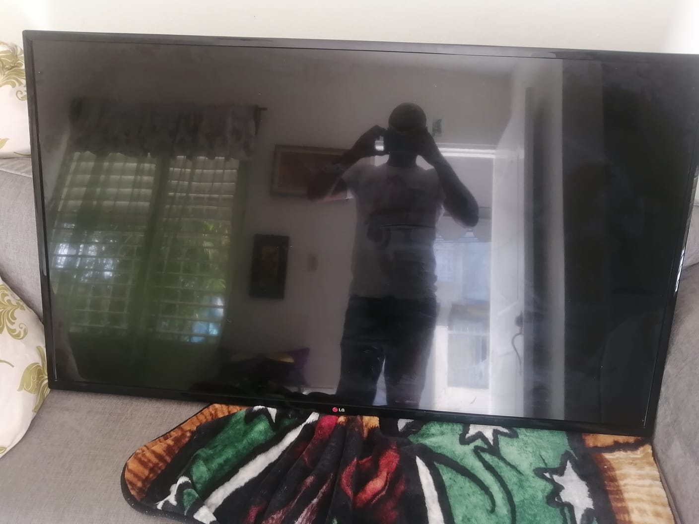 tv - LG TV 60 pulgadas 1