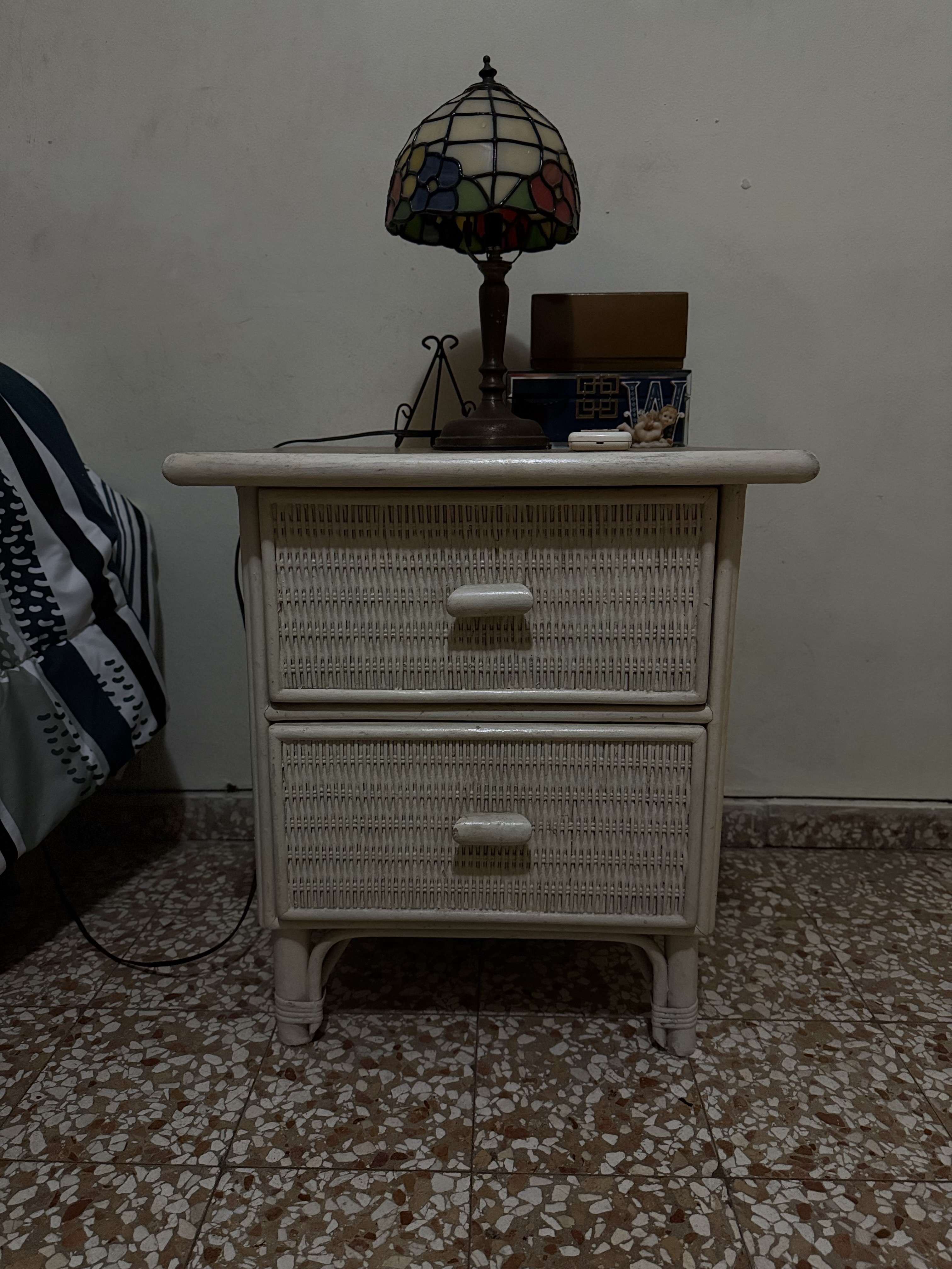 muebles y colchones - juego de armario y mesas de noche para habitación 2