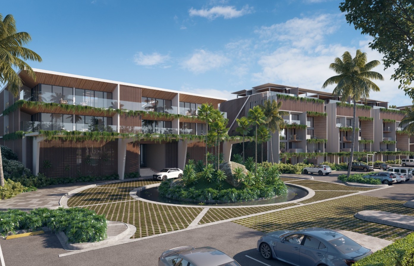 apartamentos - Hermosos apartamentos de 1, 2 y 3 habitaciones en Punta Cana 4