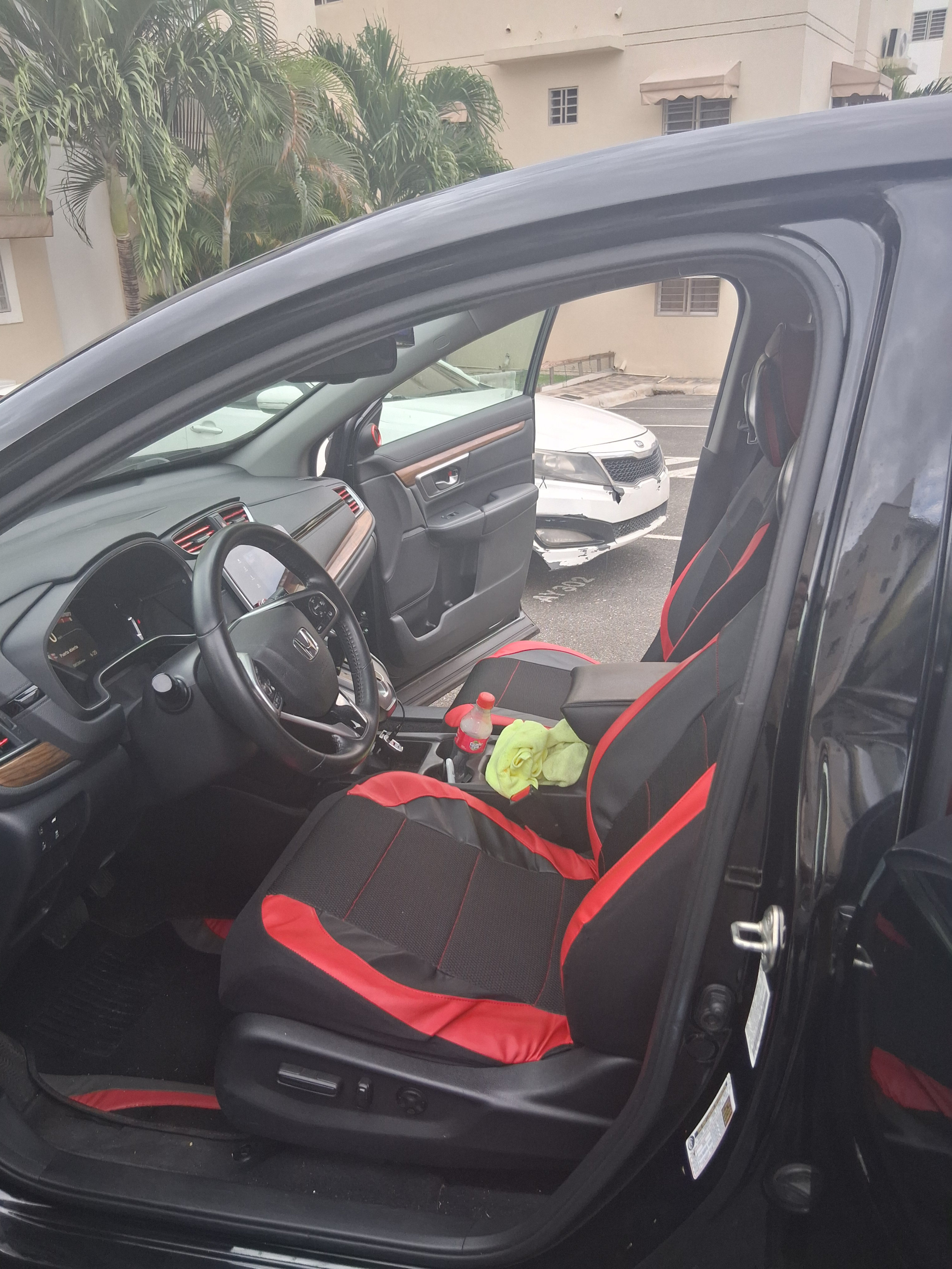 jeepetas y camionetas - Honda crv Recién importada 1