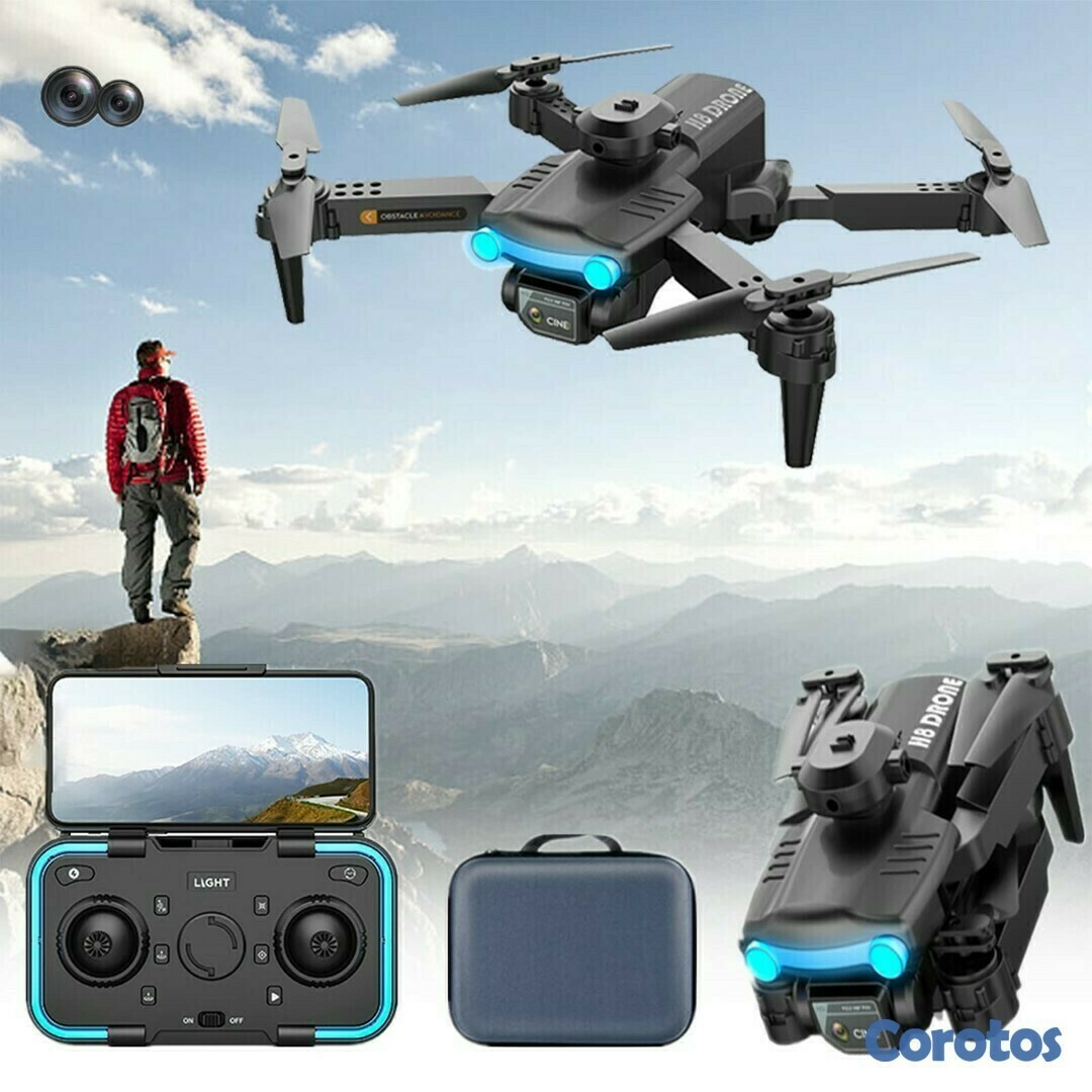 otros electronicos - Drone con cámara 8K plegable con control remoto  MY-7209 2