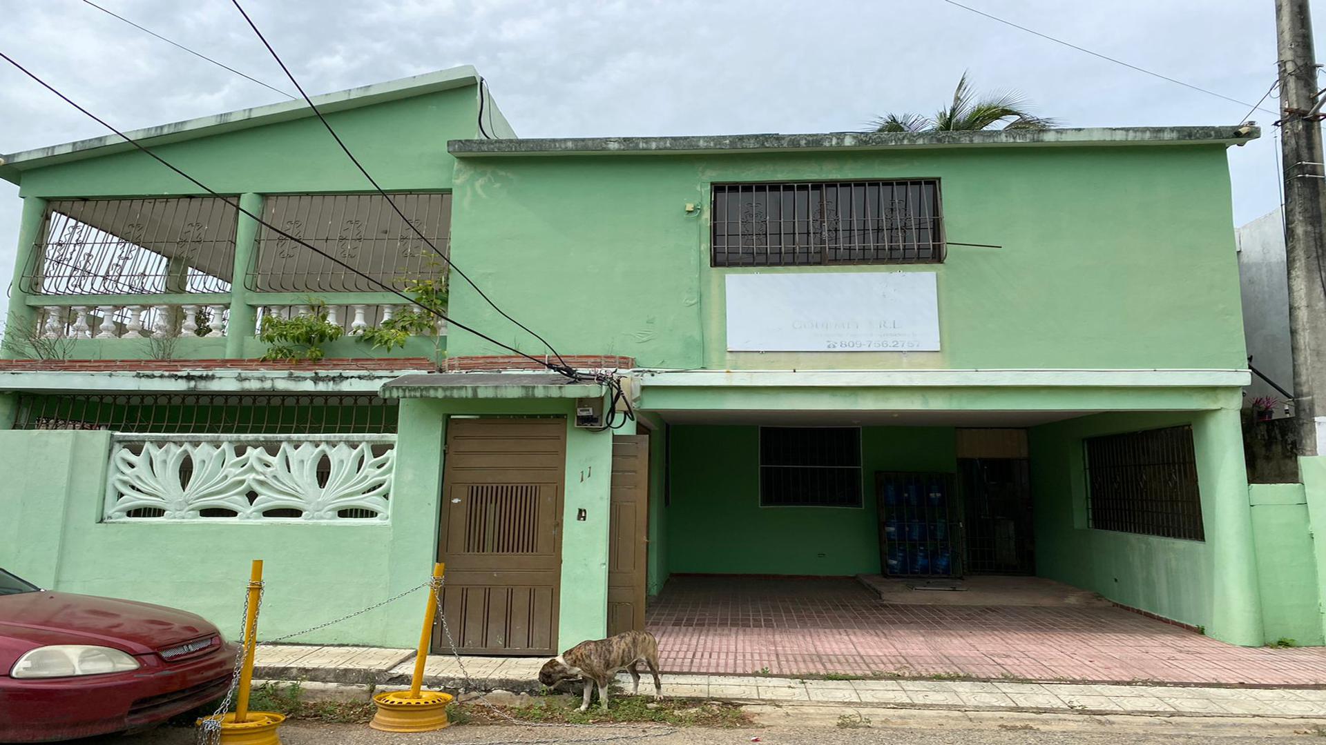 casas - Casa en venta en Urbanizacion Carolina