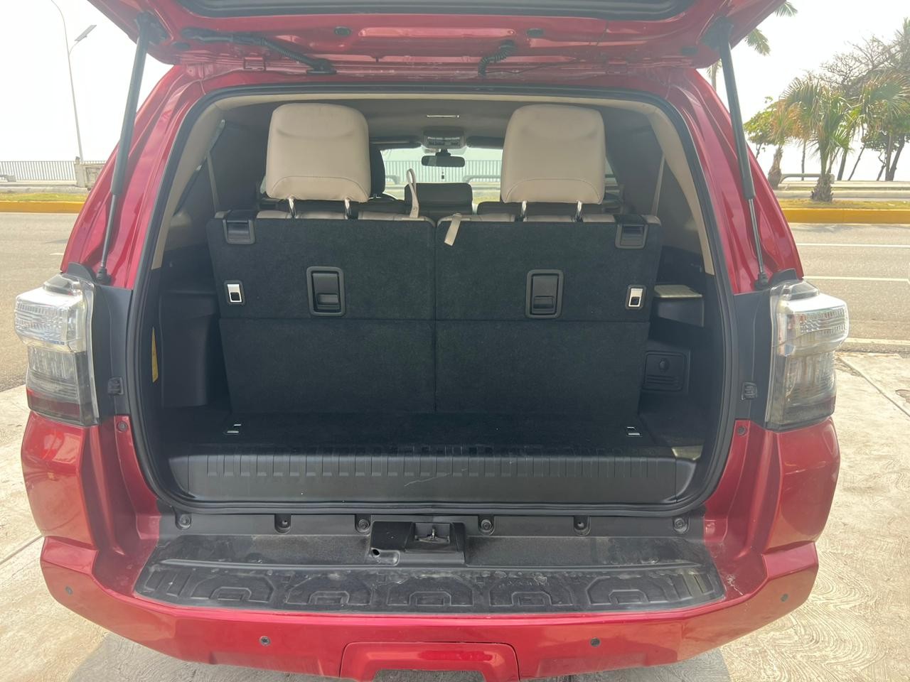 jeepetas y camionetas - Toyota 4 Runner SR5 2014 1